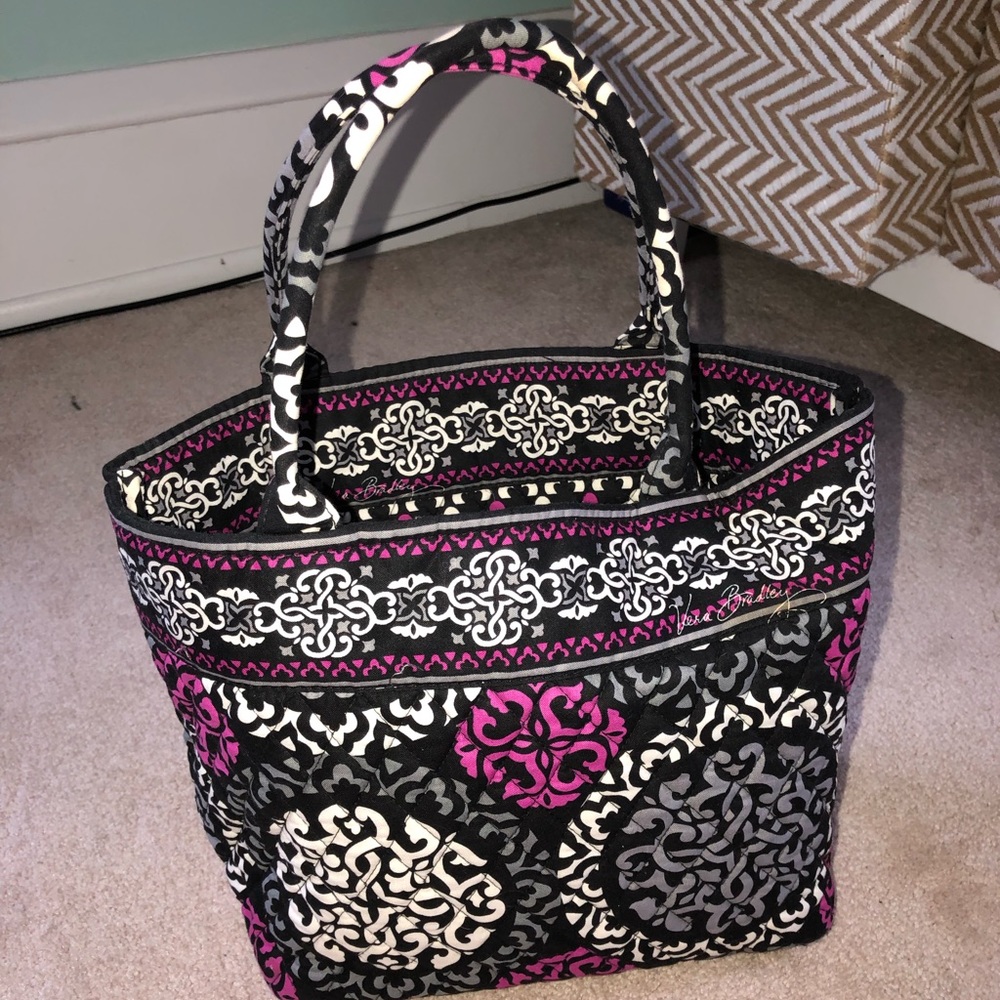 Mini tote